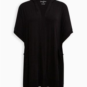 Torrid LoveSick Sweater Cape